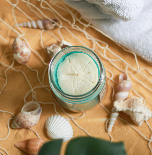 Beach Day Candle
