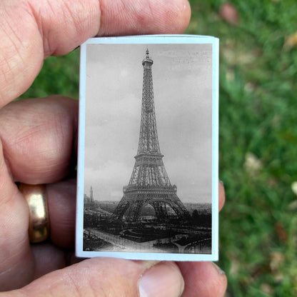 Eiffel Tower Matches