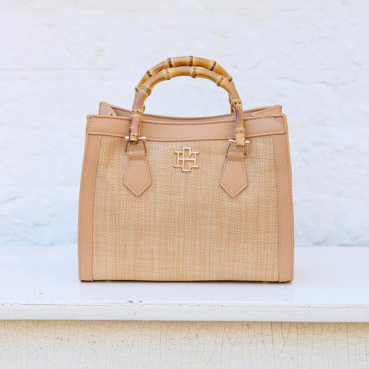 Kennedy Tote Natural