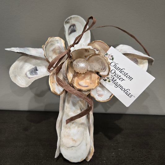 Holy City Oyster Cross