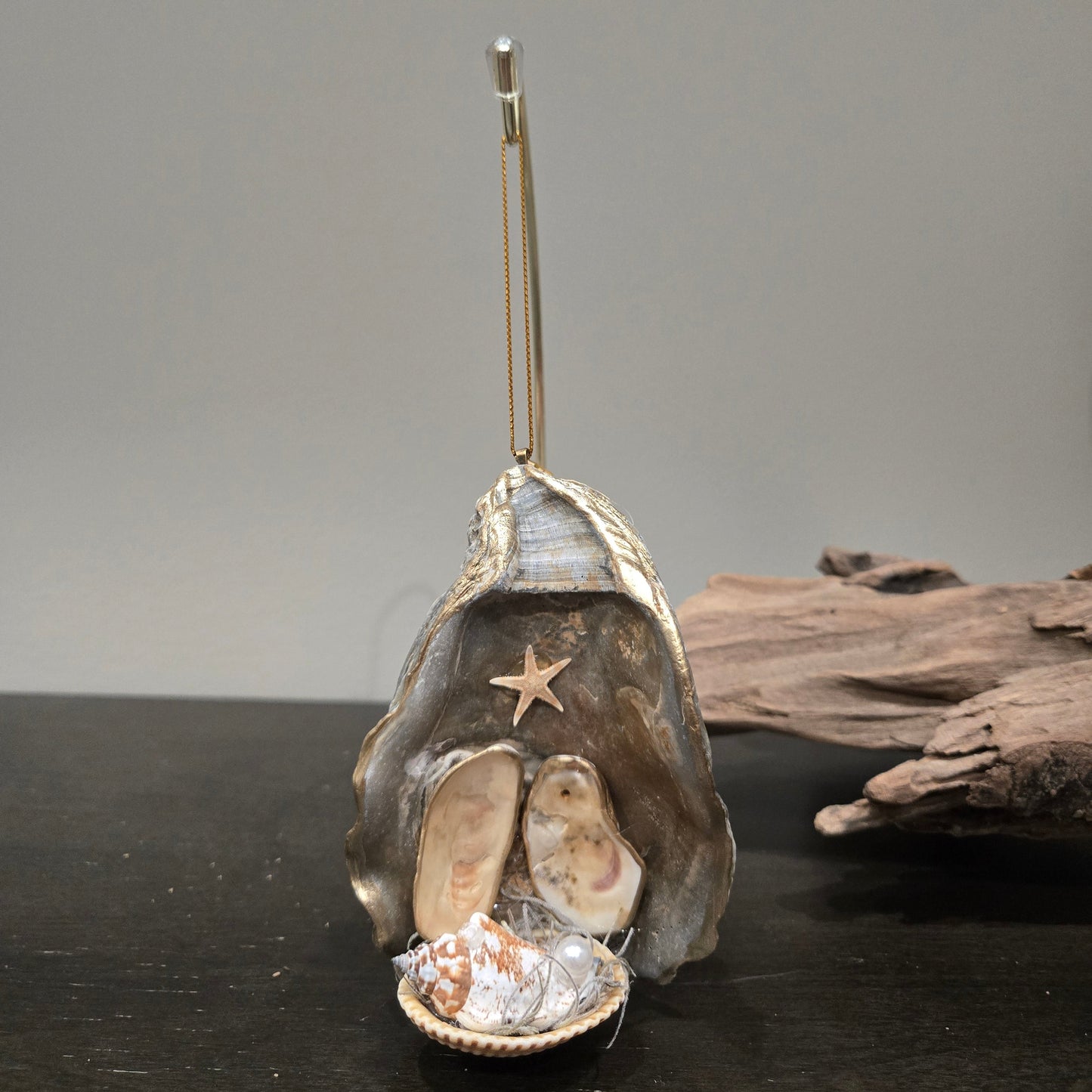 Nativity Ornament -Hanging