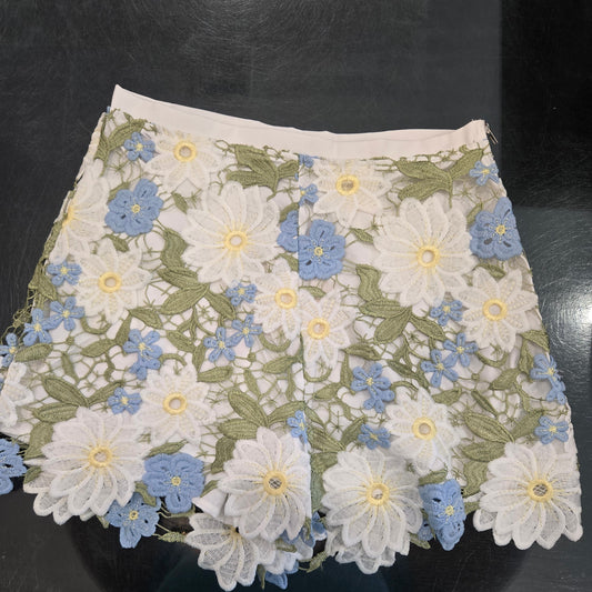 Southern Bloom Shorts