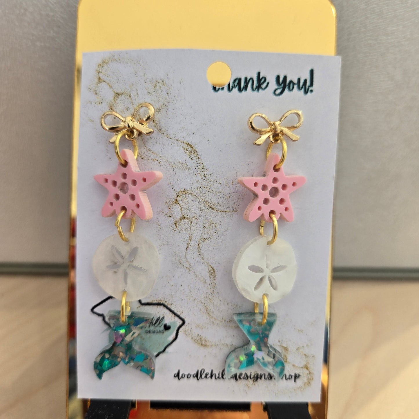 Doodle Hill Designs Earrings