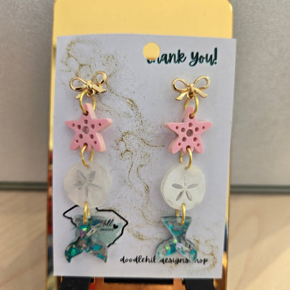Doodle Hill Designs Earrings