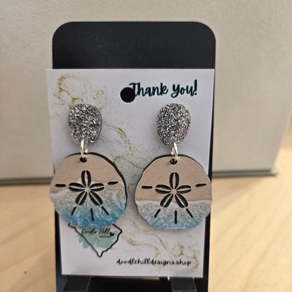 Doodle Hill Designs Earrings