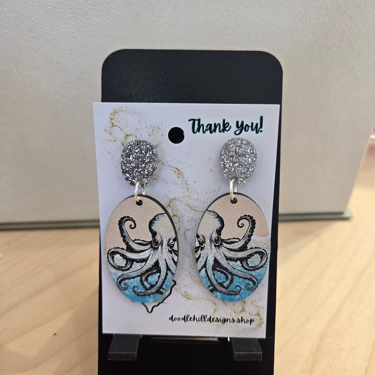 Doodle Hill Designs Earrings
