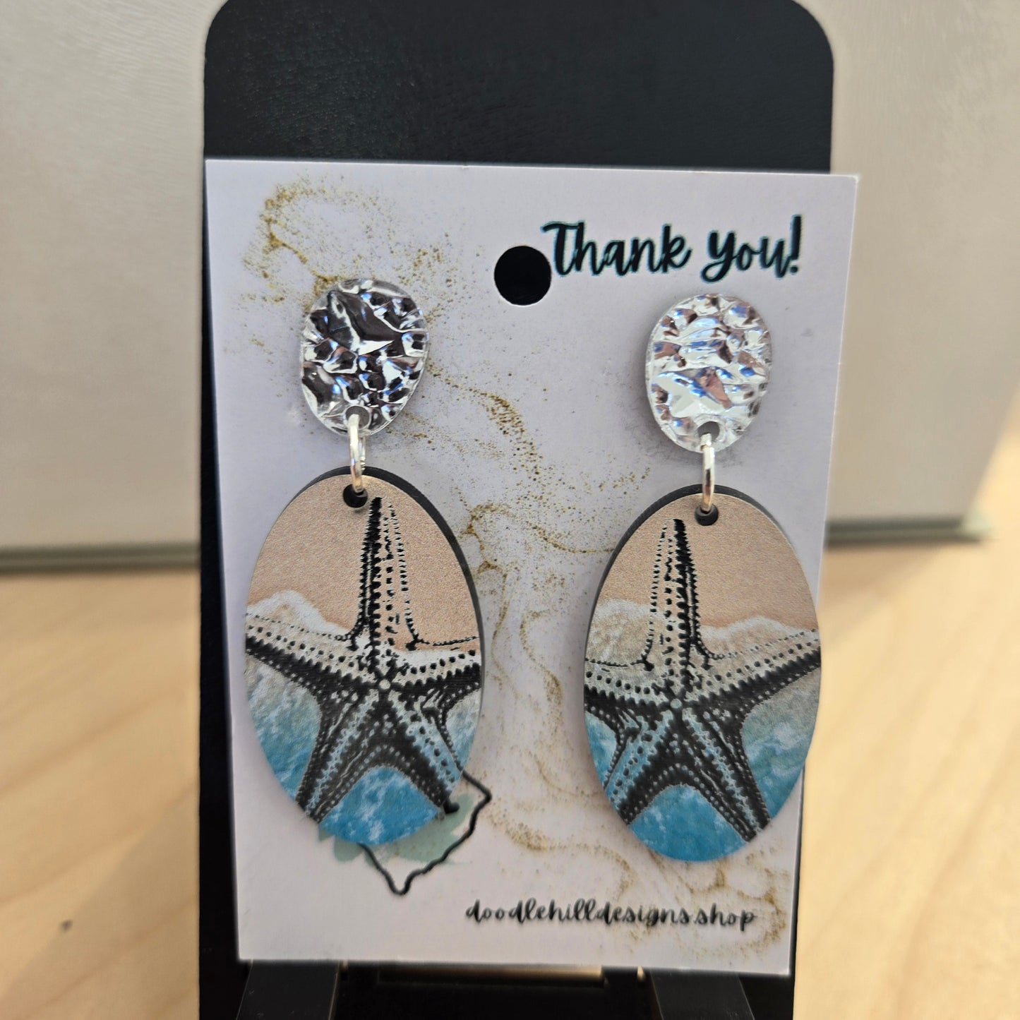 Doodle Hill Designs Earrings