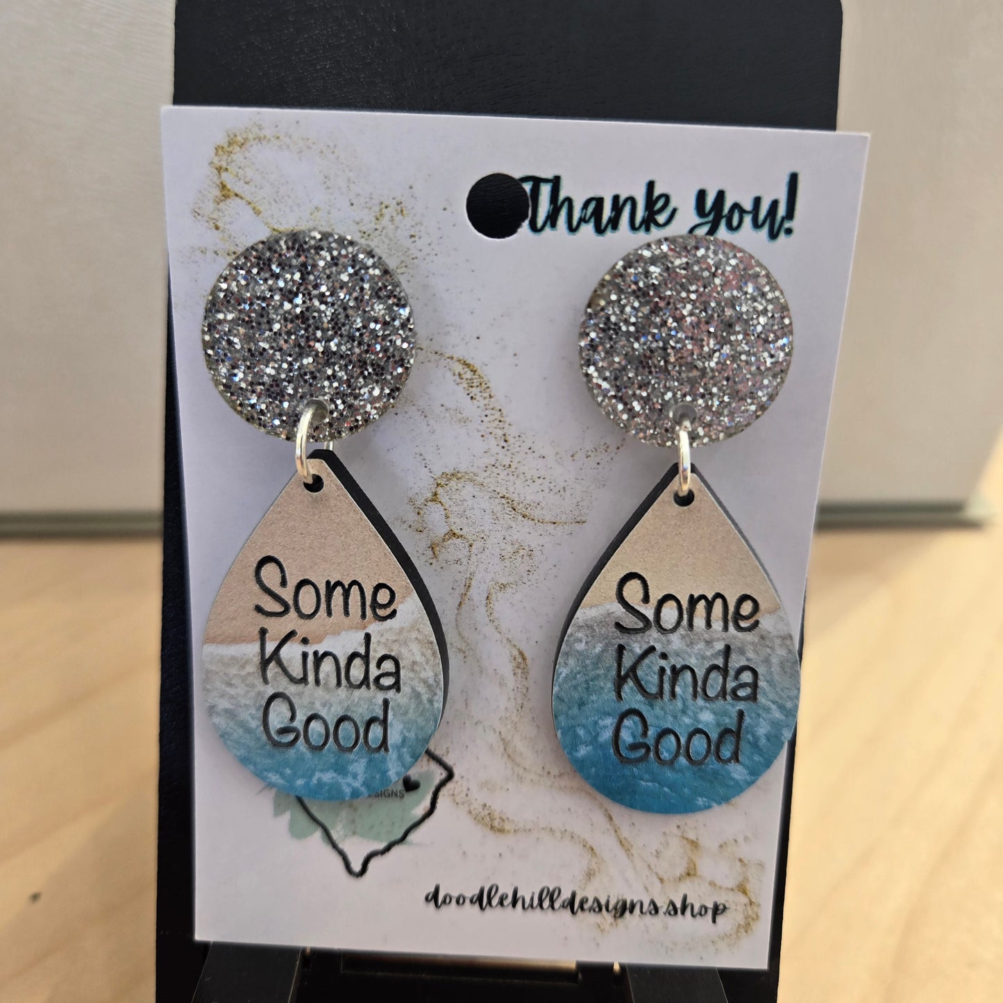 Doodle Hill Designs Earrings
