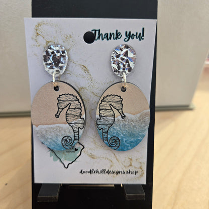 Doodle Hill Designs Earrings
