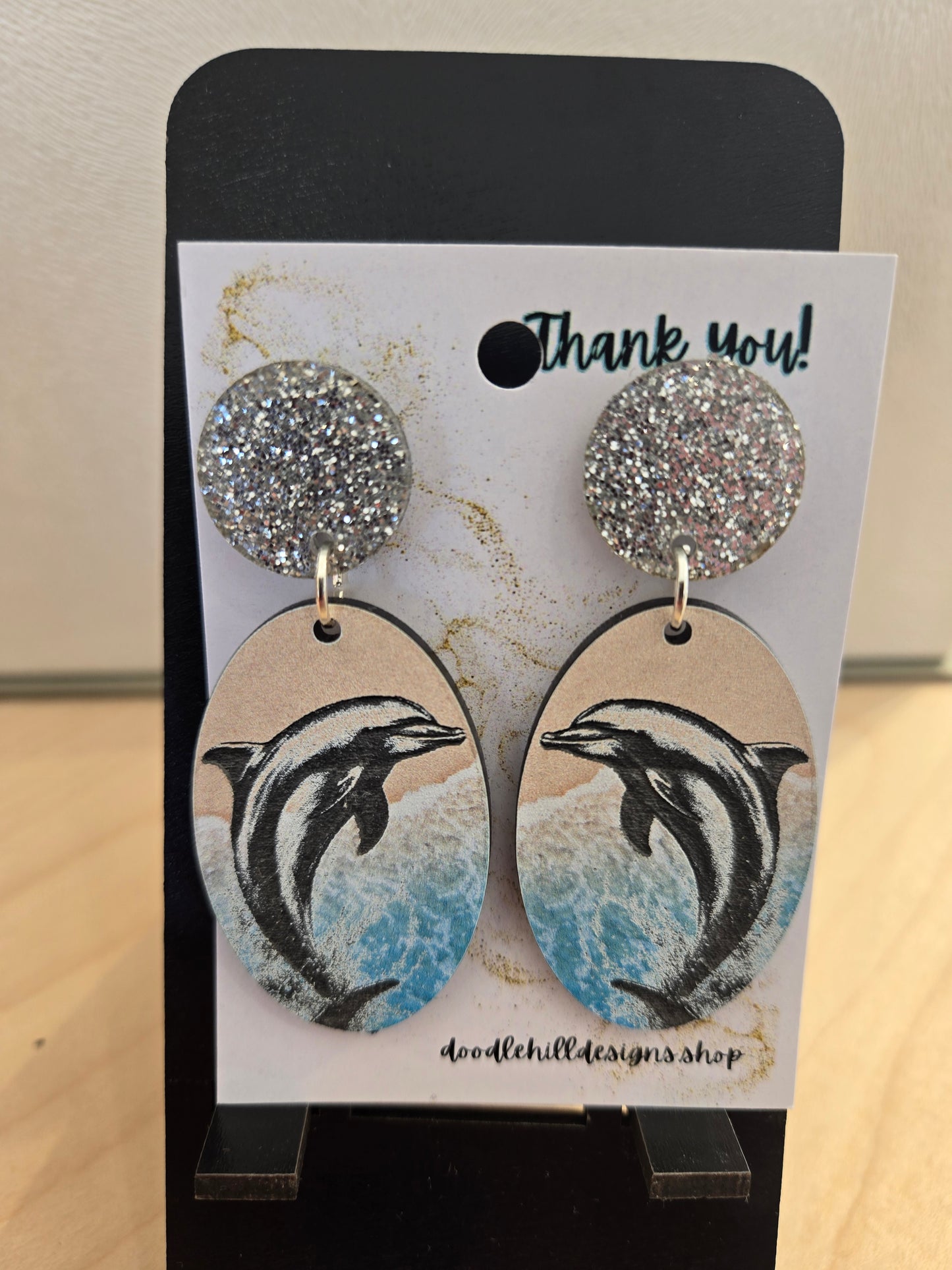 Doodle Hill Designs Earrings