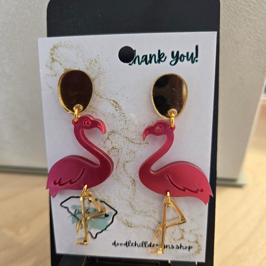 Flamingo Fancy