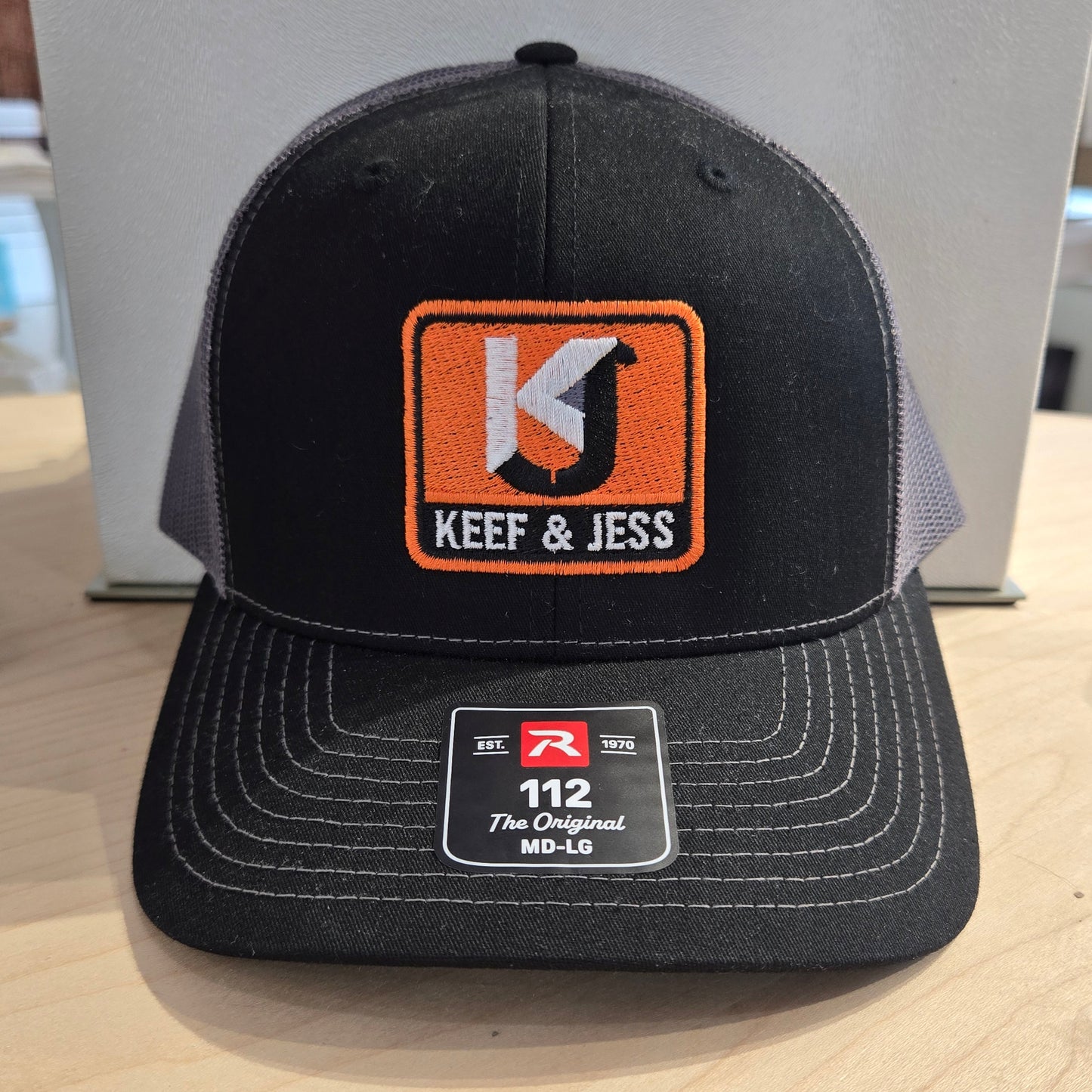 Keef & Jess Hats
