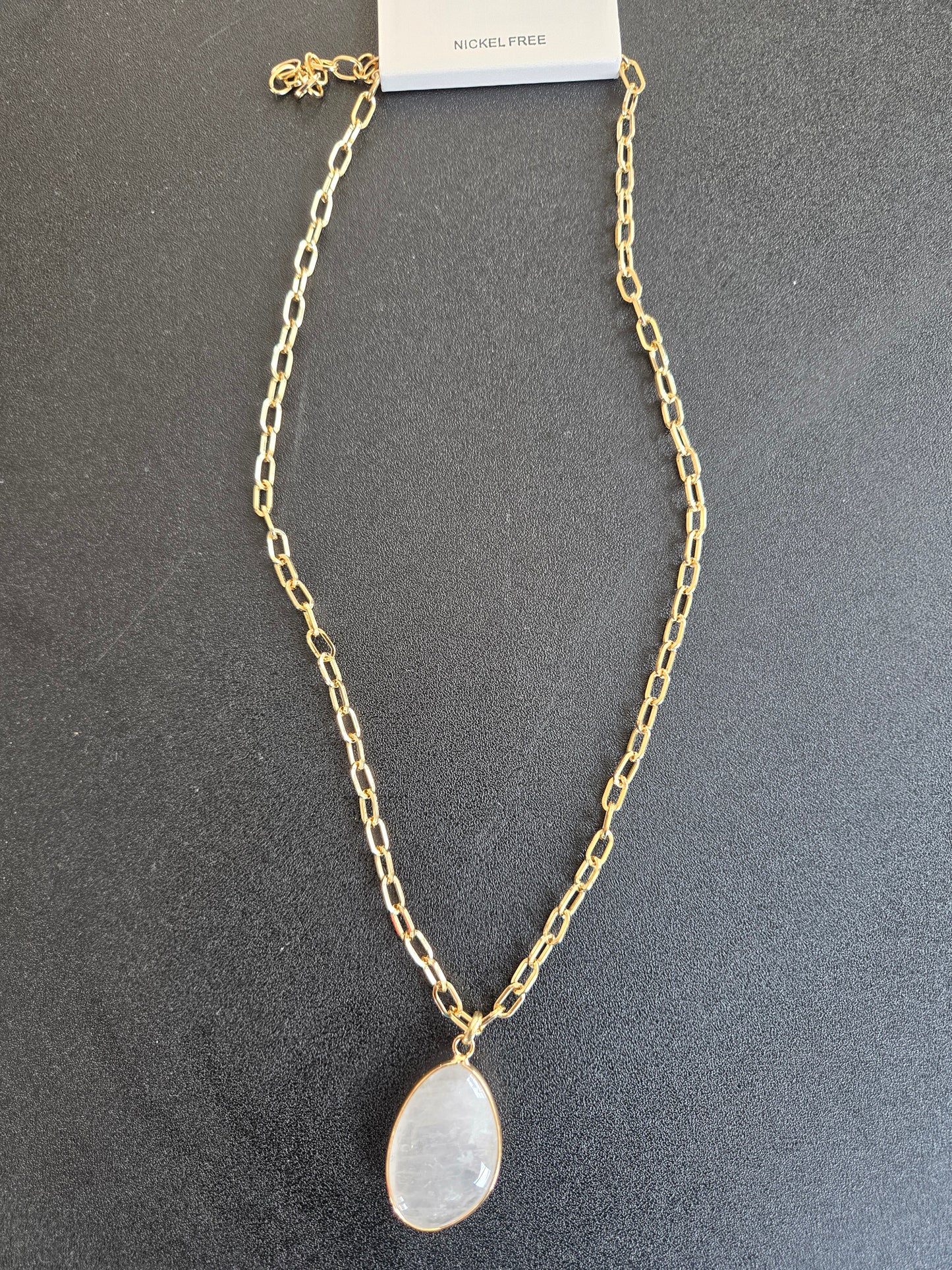 Moonlit Grace Necklace