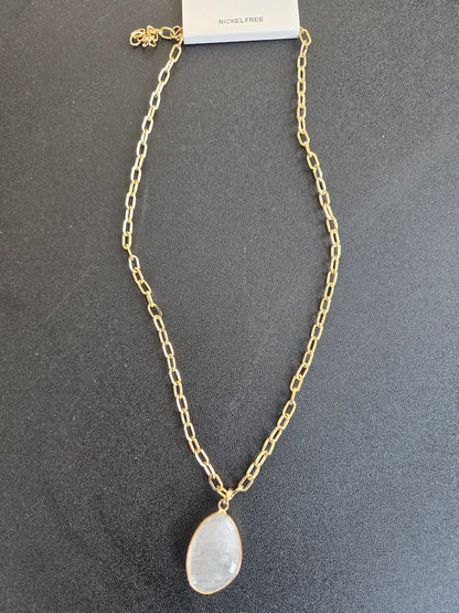Moonlit Grace Necklace