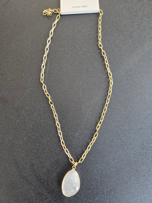 Moonlit Grace Necklace