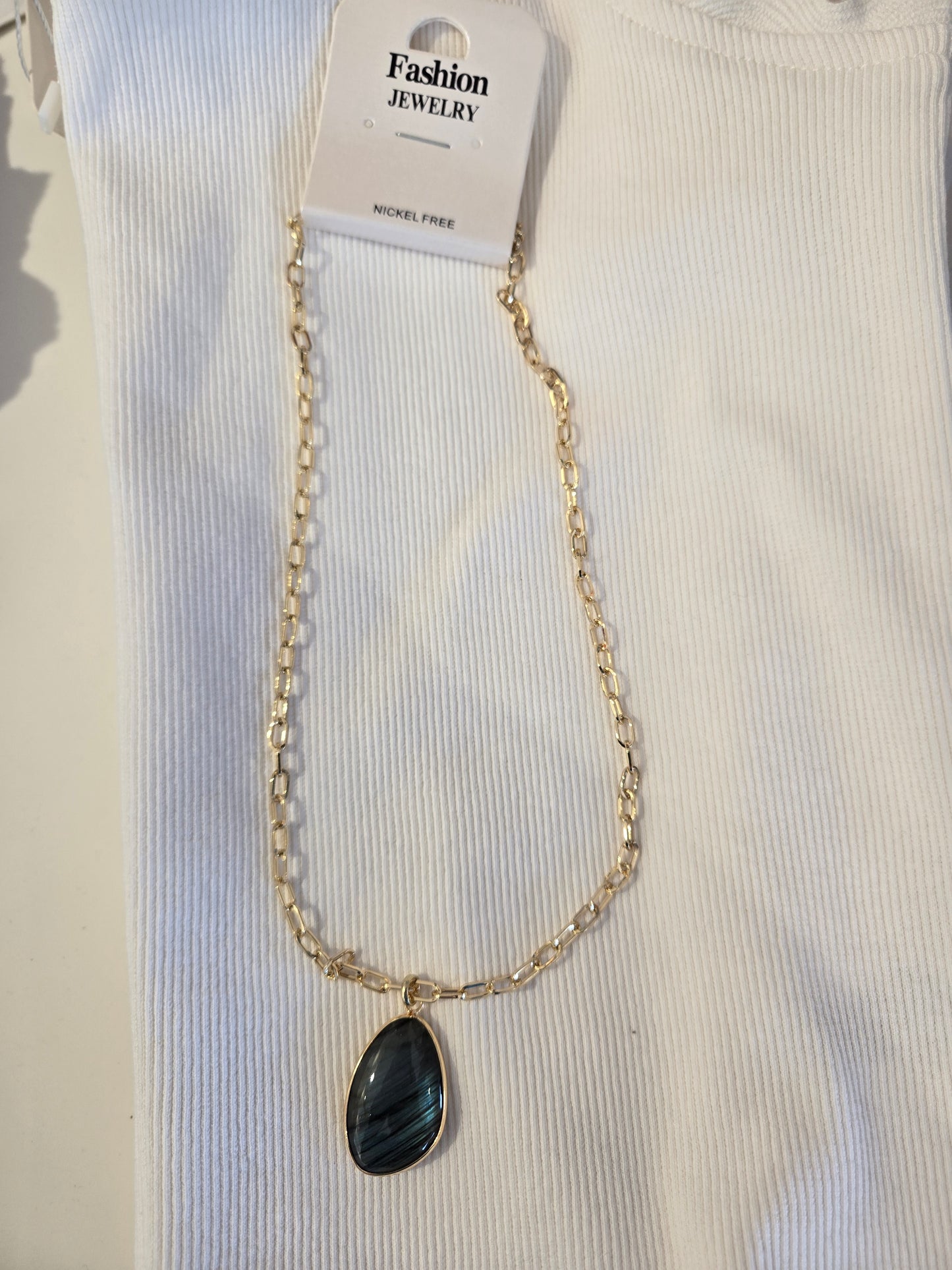 Moonlit Grace Necklace
