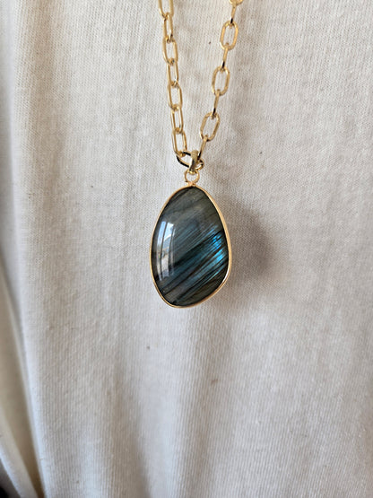 Moonlit Grace Necklace