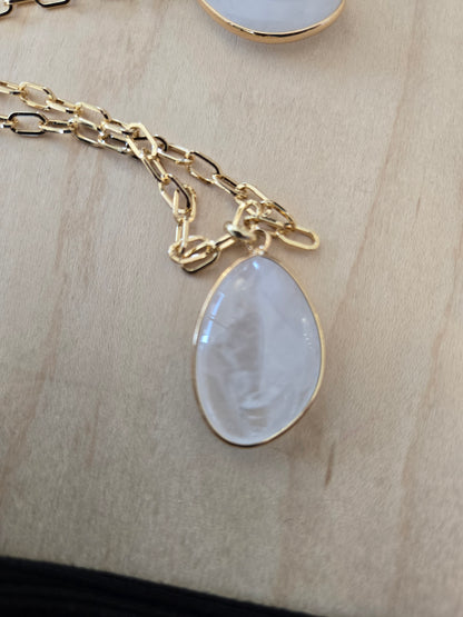Moonlit Grace Necklace