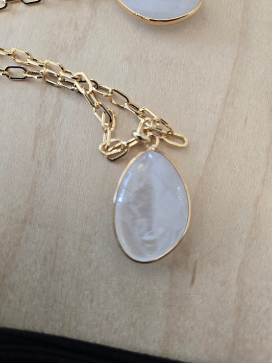 Moonlit Grace Necklace