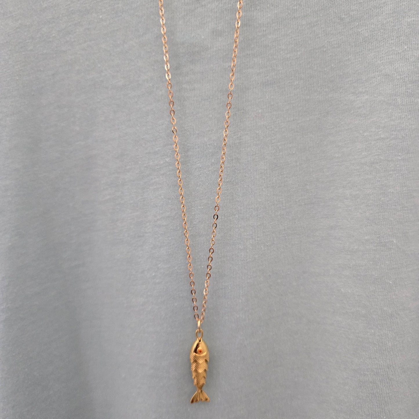 The Fisherman's Charm Necklace