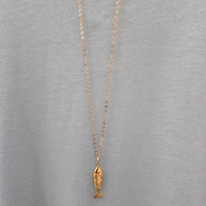 The Fisherman's Charm Necklace