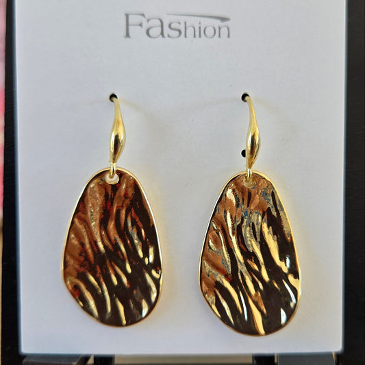 Golden Wave Drop