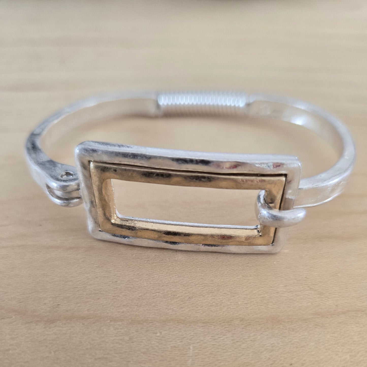 Buckle Bangle