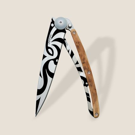 Tribal, Juniper Wood Knife