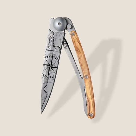 Terra Incognita 27g, Olive Wood Knife