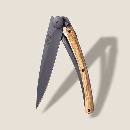 Olive Wood Knife 27g
