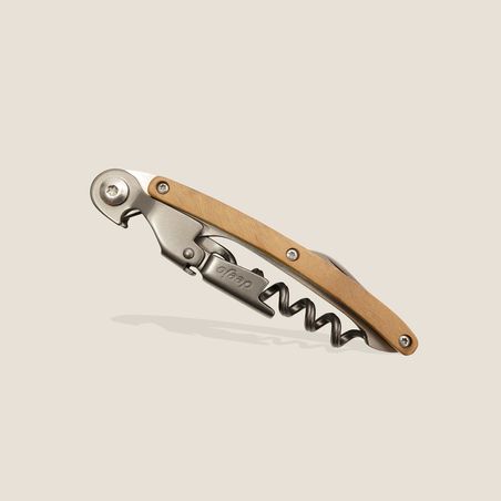 Waiters Knife, Olive Wood