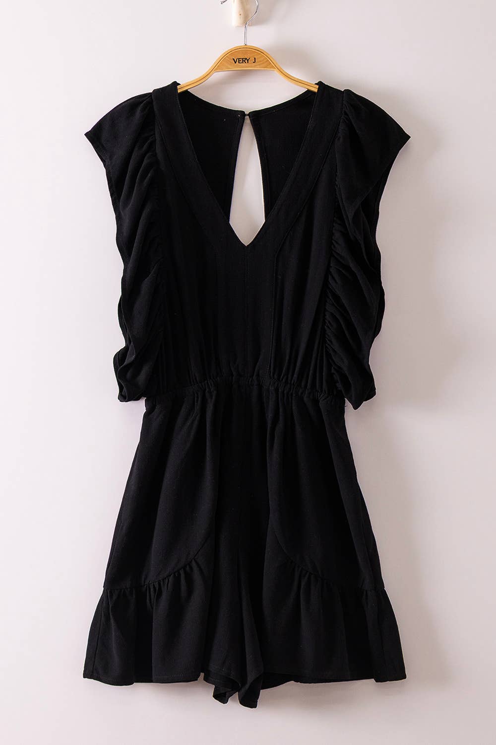 The Sweet Escape Romper