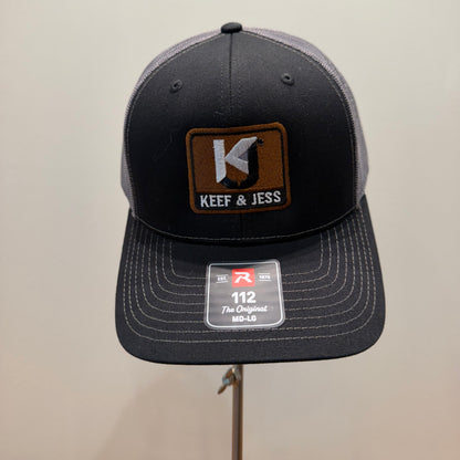Keef & Jess Hats