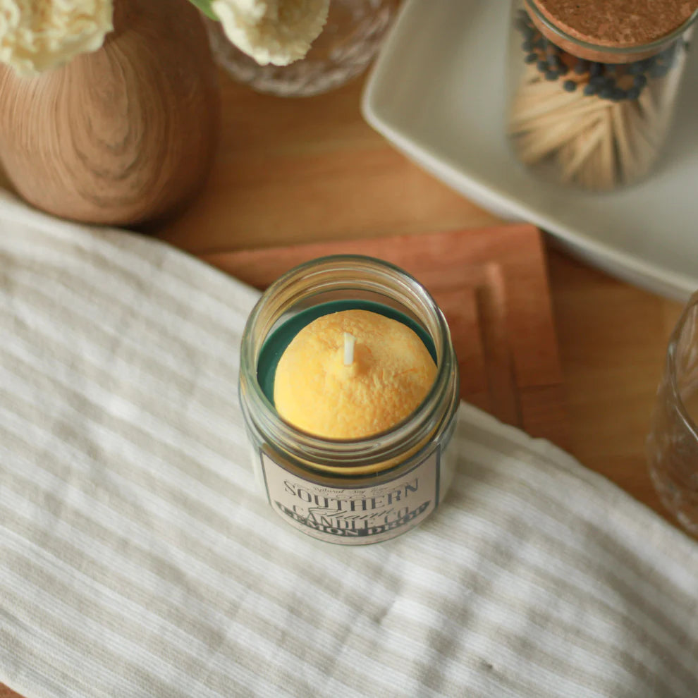 Lemon Drop Candle