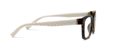Aubrey- Tortoise/White -Readers