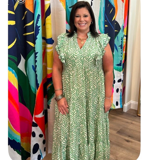 Matcha made in Heaven Dress