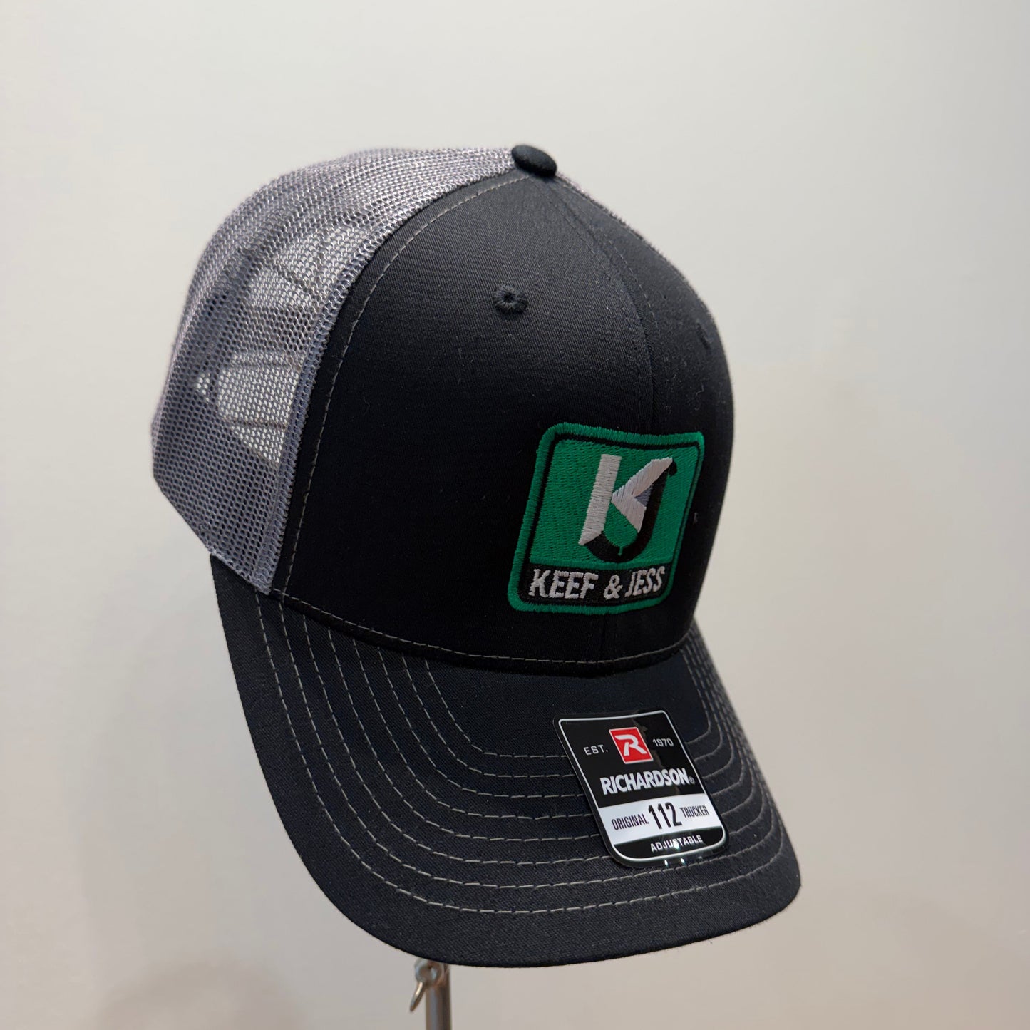 Keef & Jess Hats