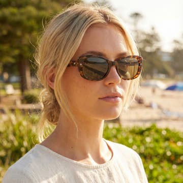 Rectangle Sunnies