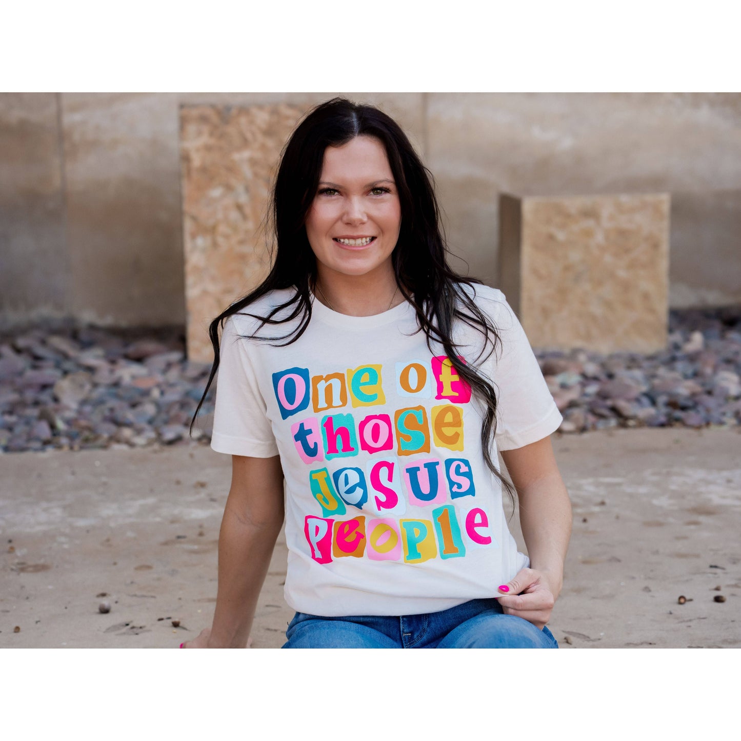 One of Those Jesus People Tee
