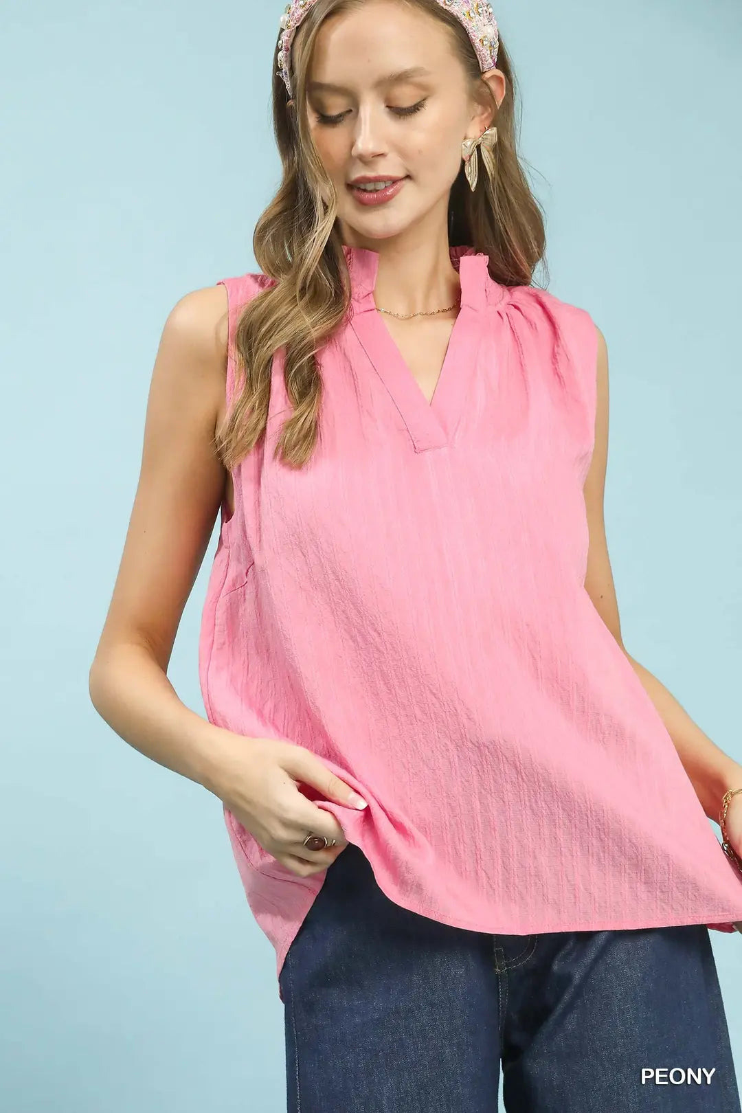 Petal and Grace Top
