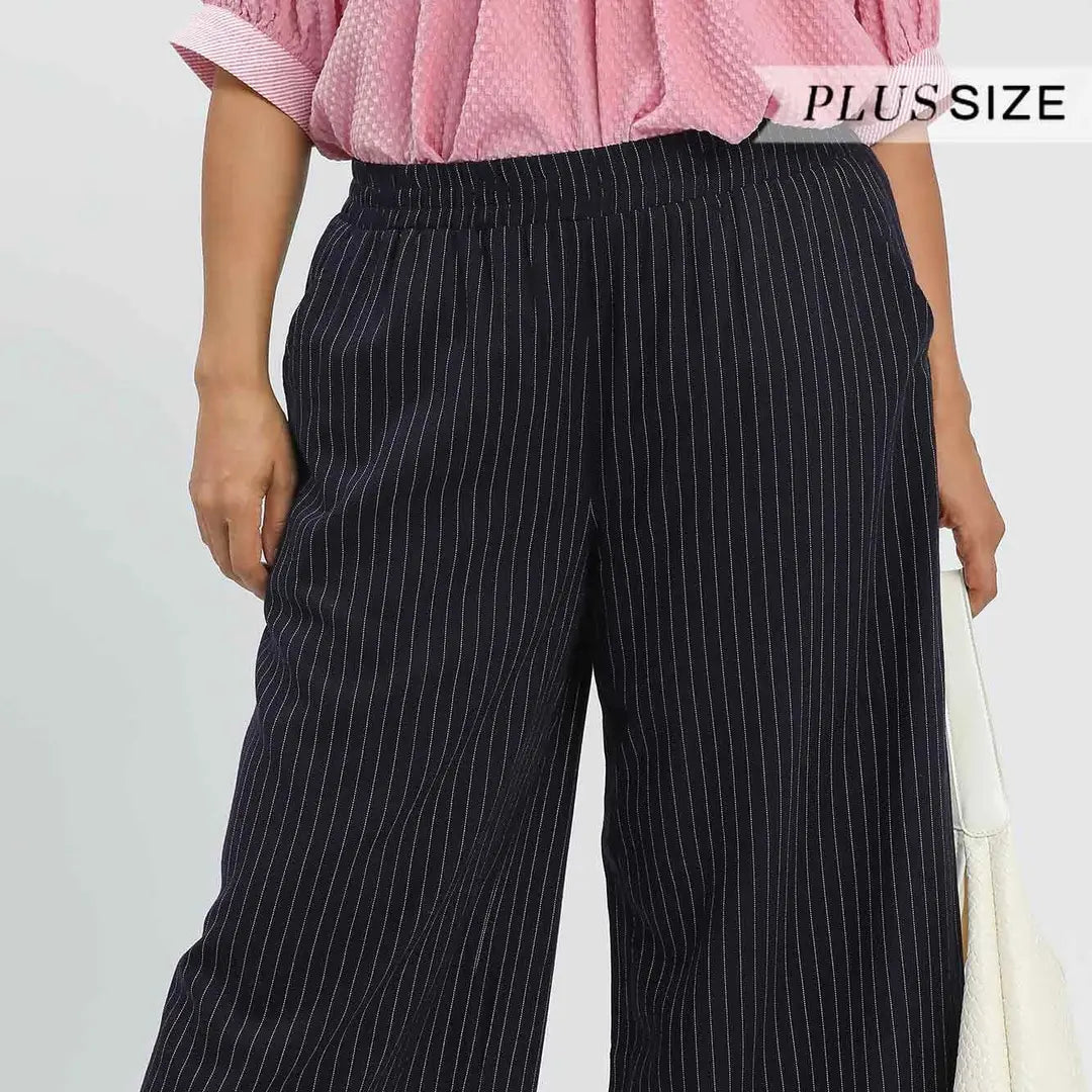 Midnight Harbor Stripe Pant