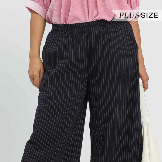 Midnight Harbor Stripe Pant
