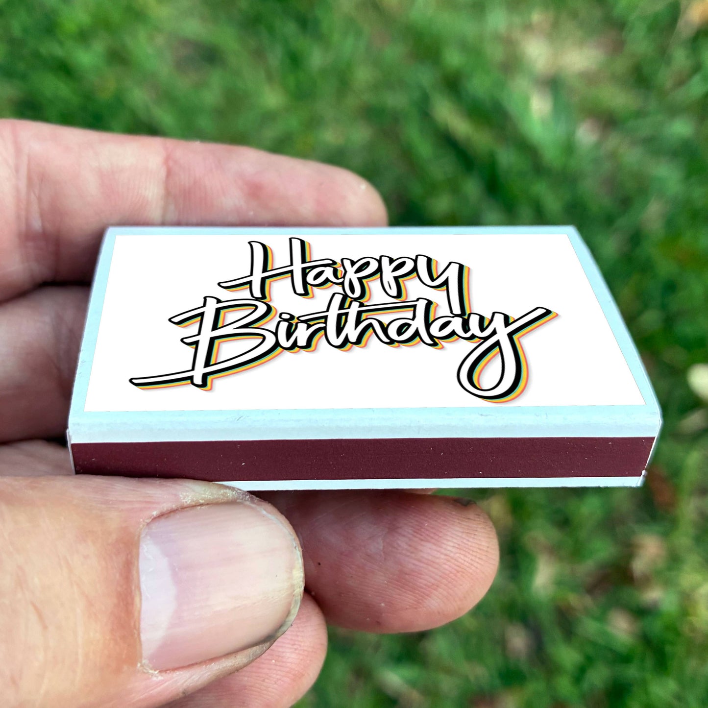 Happy Birthday Matches
