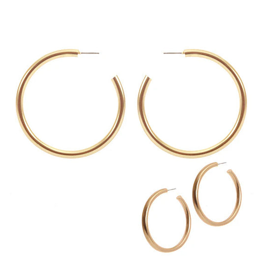 Classic Hoops