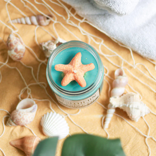 Barrier Island Breeze Candle