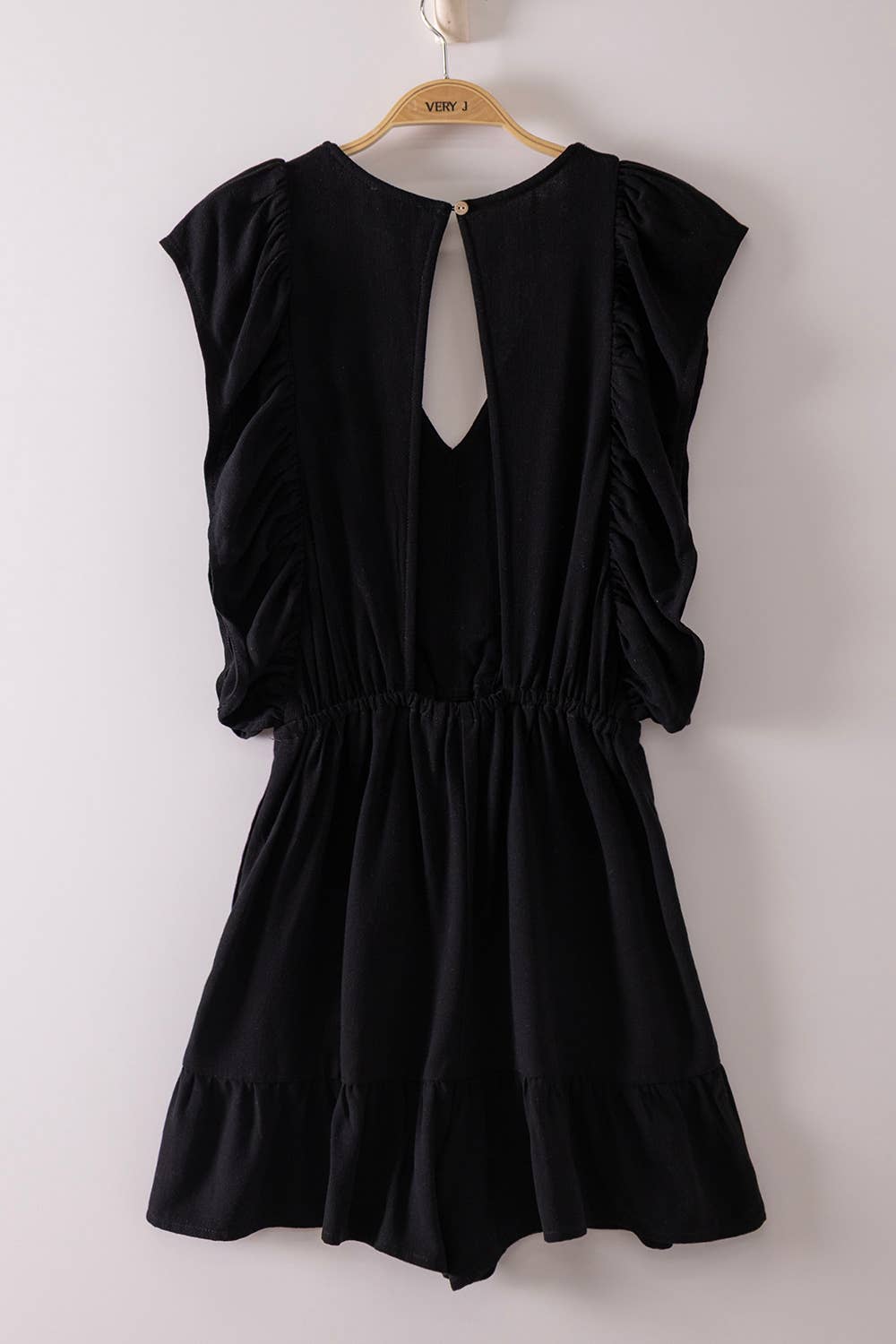 The Sweet Escape Romper