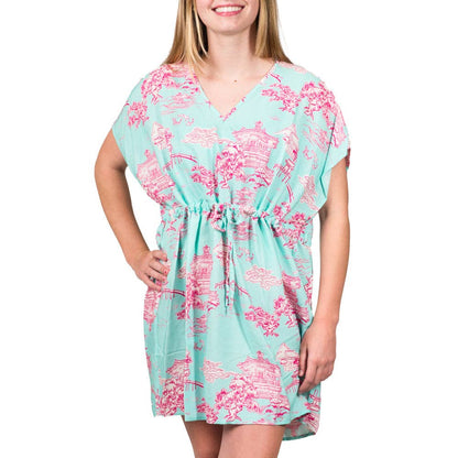 Finn Cover-Up - Tie Waist - Limited Styles