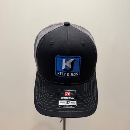 Keef & Jess Hats
