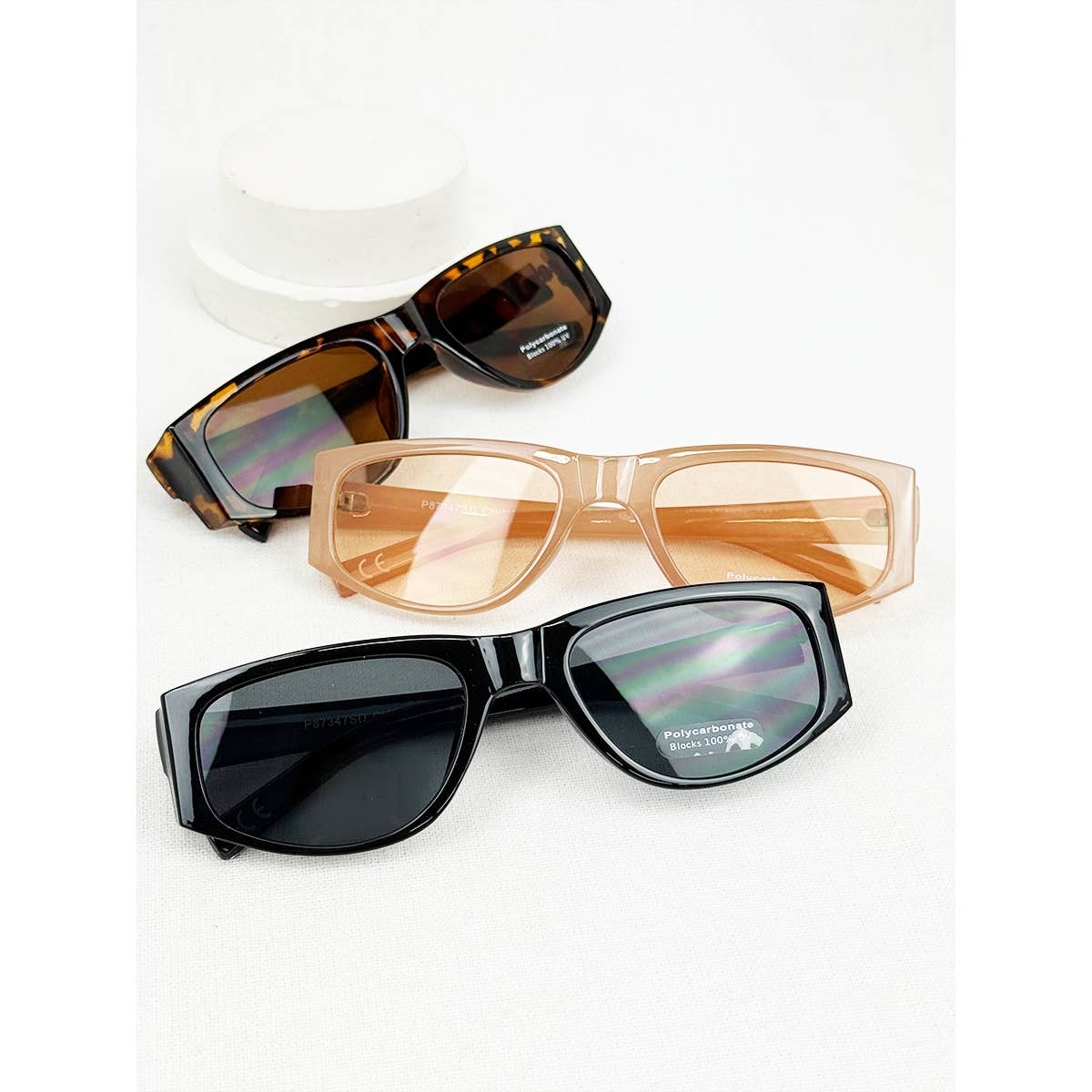 Luna Fashion Shades Sunglasses