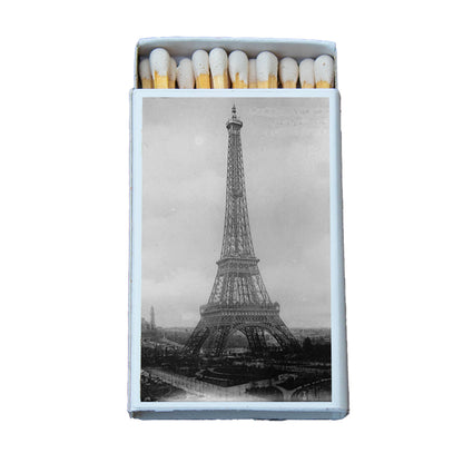 Eiffel Tower Matches